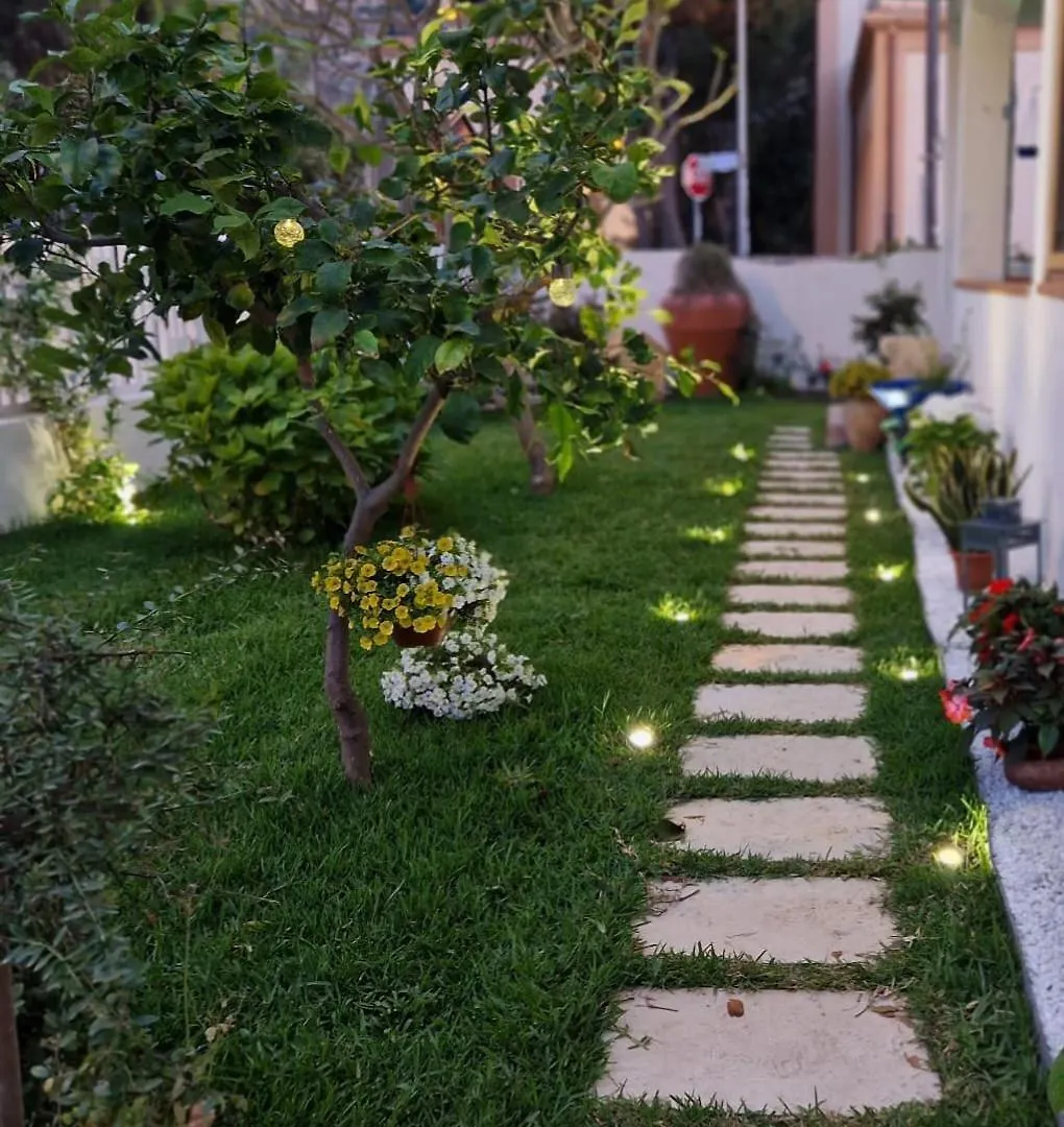 Casa Vittoria Villa Milazzo Italia